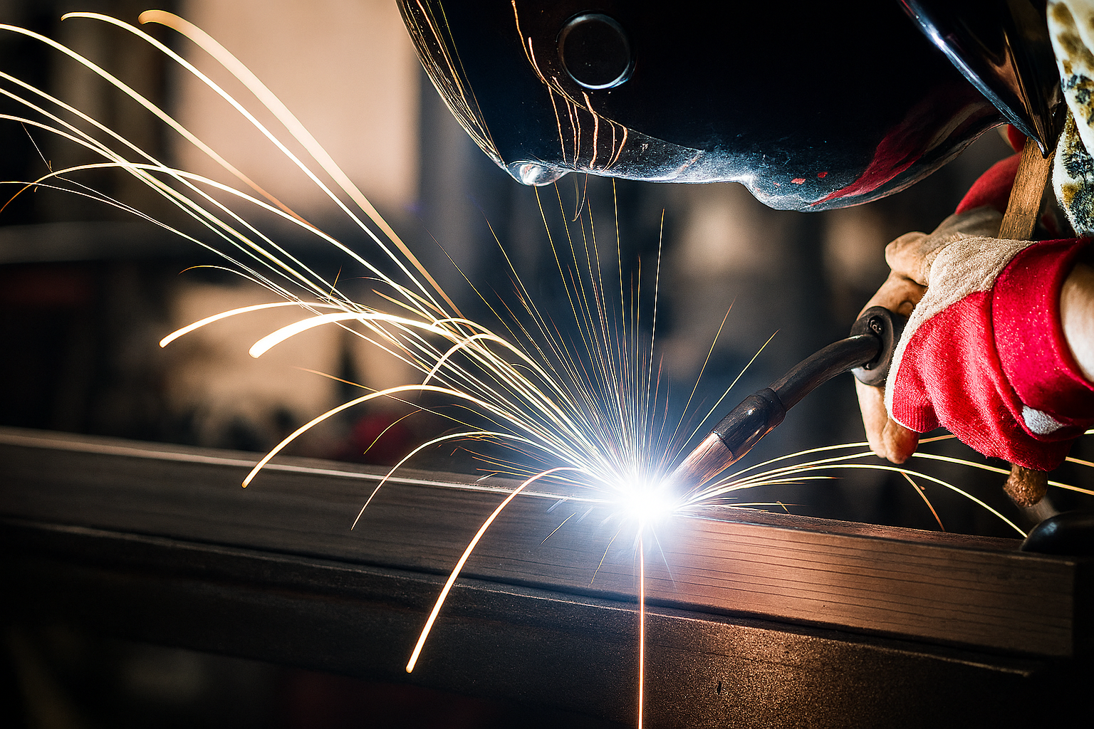 Basic Manual Metal Arc Welding Skills